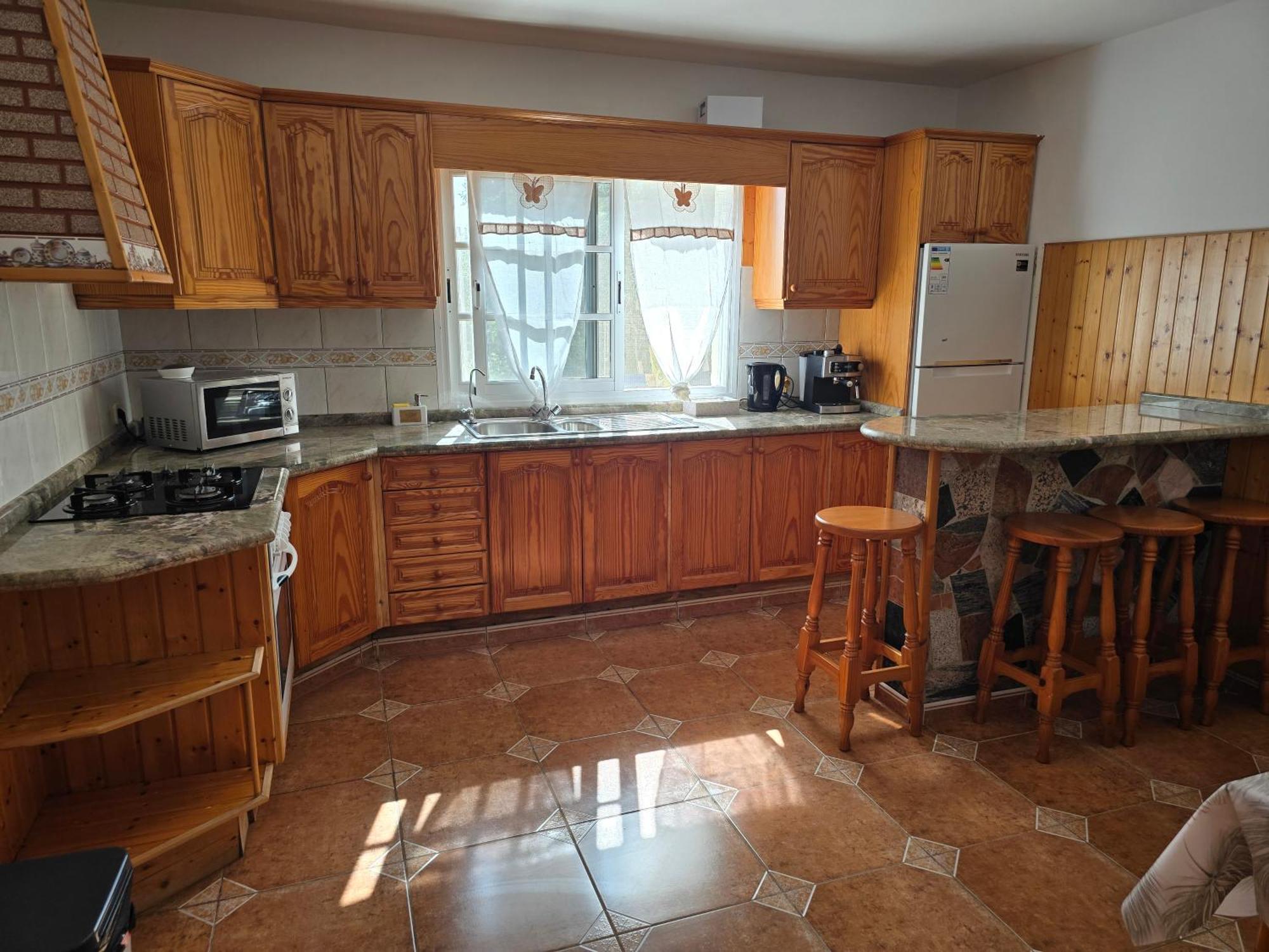 Finca Avila Paez Tuineje Luaran gambar