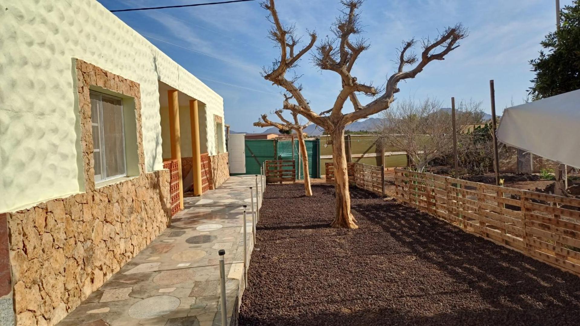 Finca Avila Paez Tuineje Luaran gambar